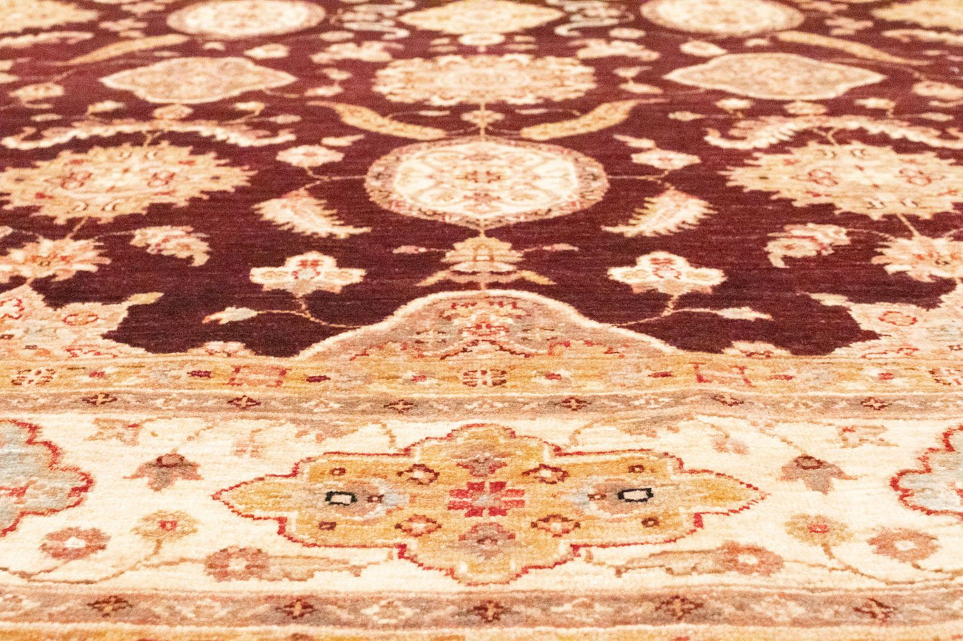 Alfombra Ziegler 302x209cm - Alfombra oriental