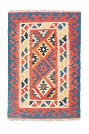 Alfombra Kelim - Oriental - 152 x 103 cm - naranja