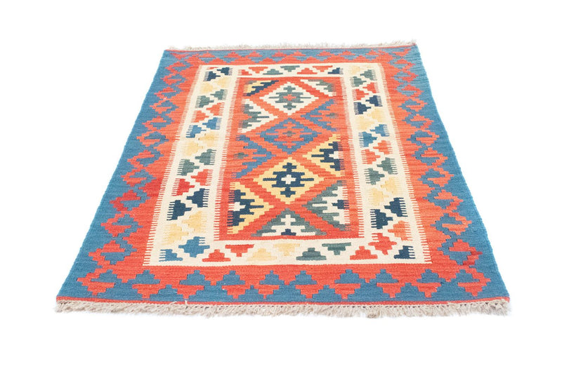 Alfombra Kelim - Oriental - 152 x 103 cm - naranja