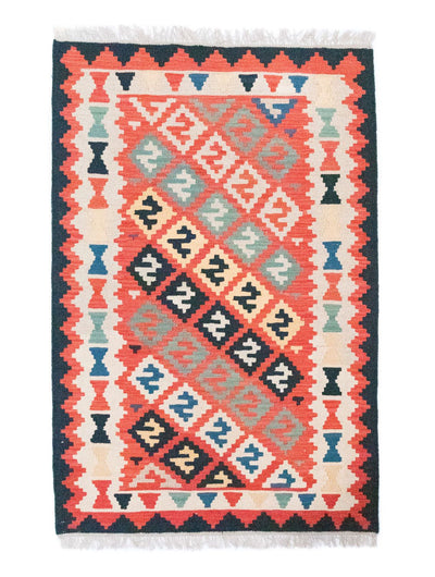 Kilim Fars Alfombra 104x149cm