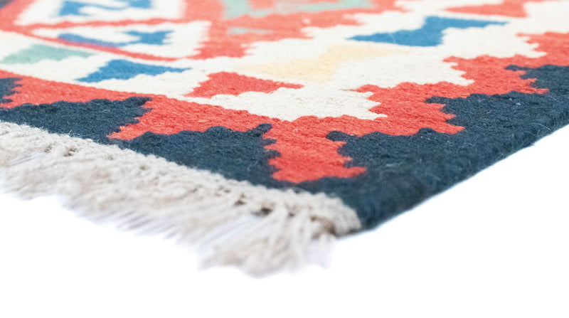 Alfombra Kelim - Oriental - 149 x 104 cm - naranja