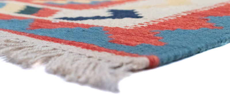Alfombra Kelim - Oriental - 146 x 102 cm - naranja