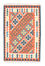 Alfombra Kelim - Oriental - 154 x 101 cm - naranja