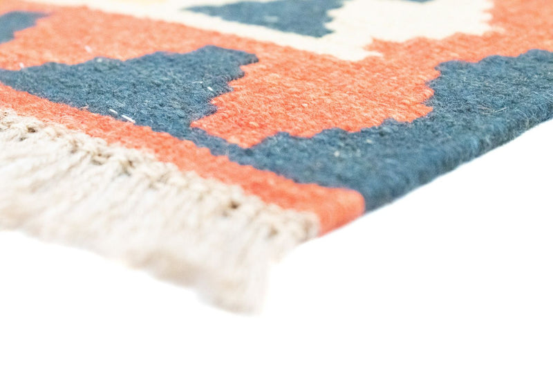 Alfombra Kelim - Oriental - 154 x 101 cm - naranja