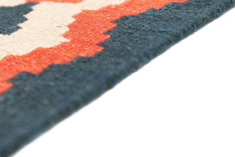 Alfombra Kelim - Oriental - 154 x 101 cm - naranja