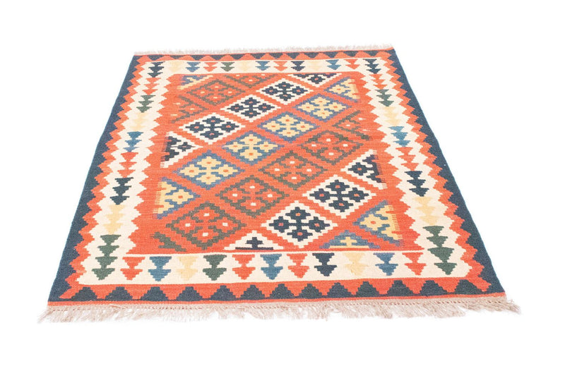 Alfombra Kelim - Oriental - 154 x 101 cm - naranja