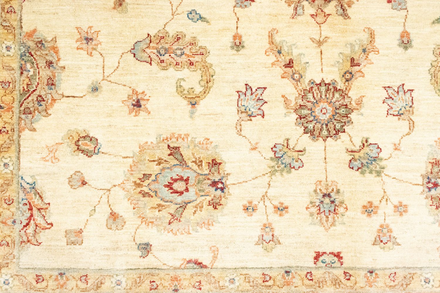 Alfombra Ziegler - 293 x 201 cm - beige