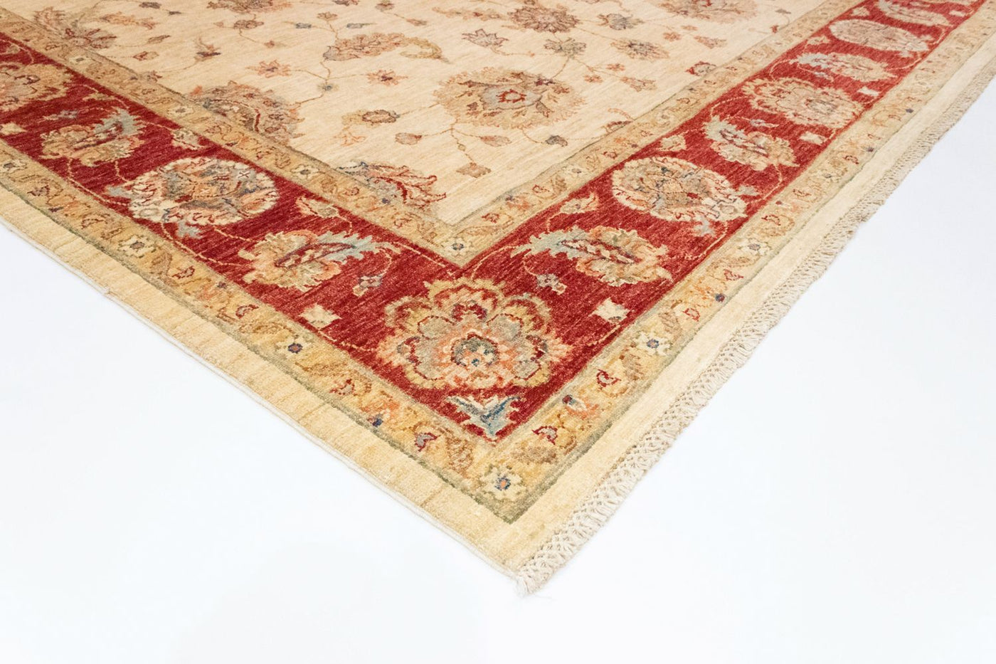 Alfombra Ziegler 293x201cm - Alfombra oriental