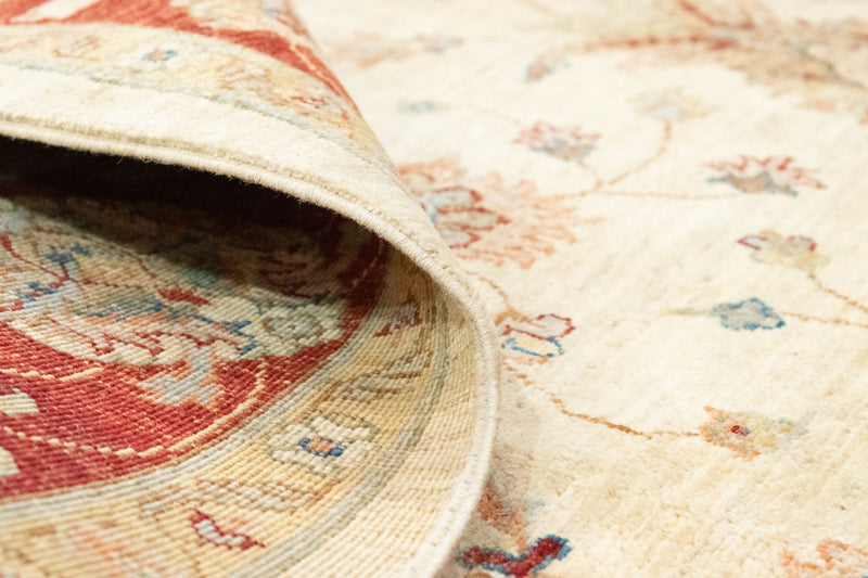 Alfombra Ziegler - 293 x 201 cm - beige
