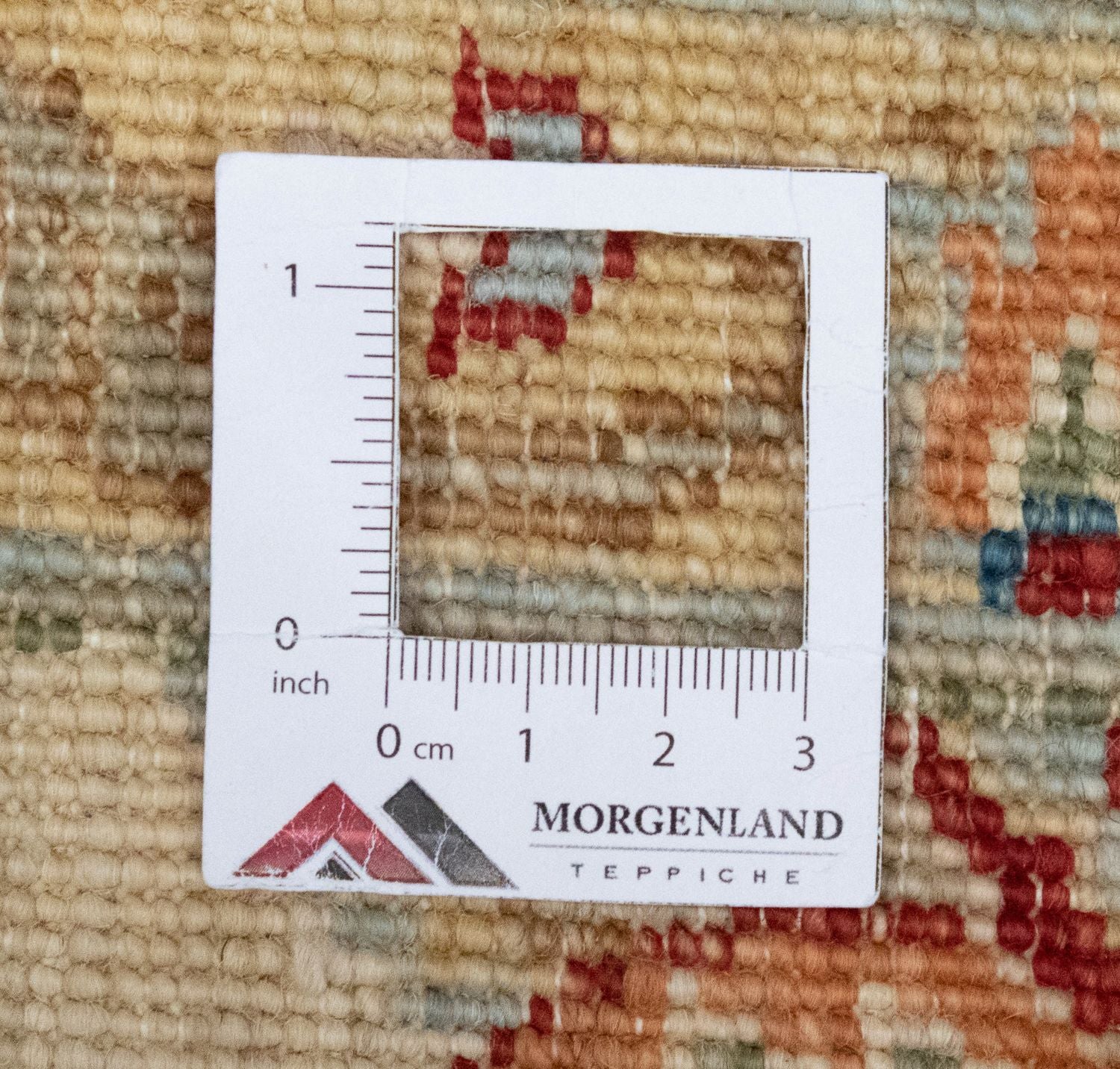 Alfombra Ziegler - 293 x 201 cm - beige