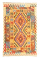 Kilim afgano Alfombra 154x99cm