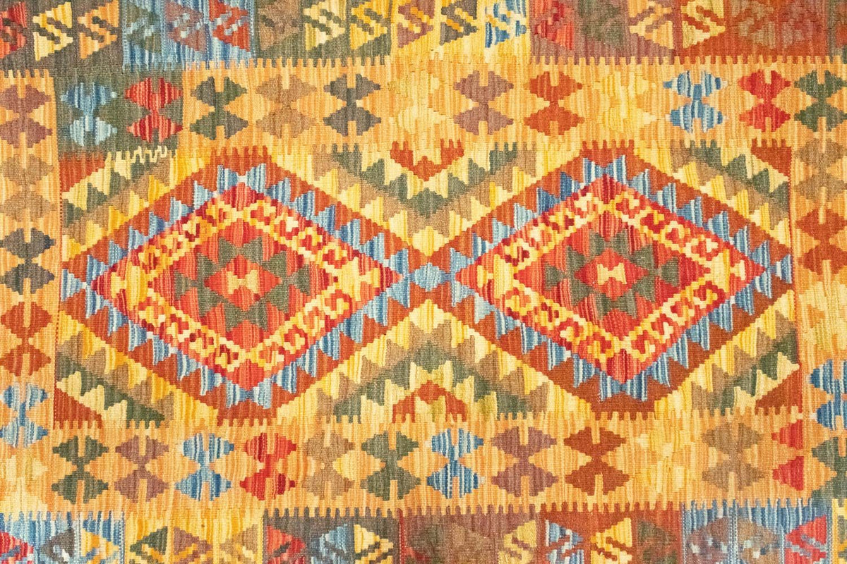 Alfombra Kelim - Oriental - 154 x 99 cm - multicolor