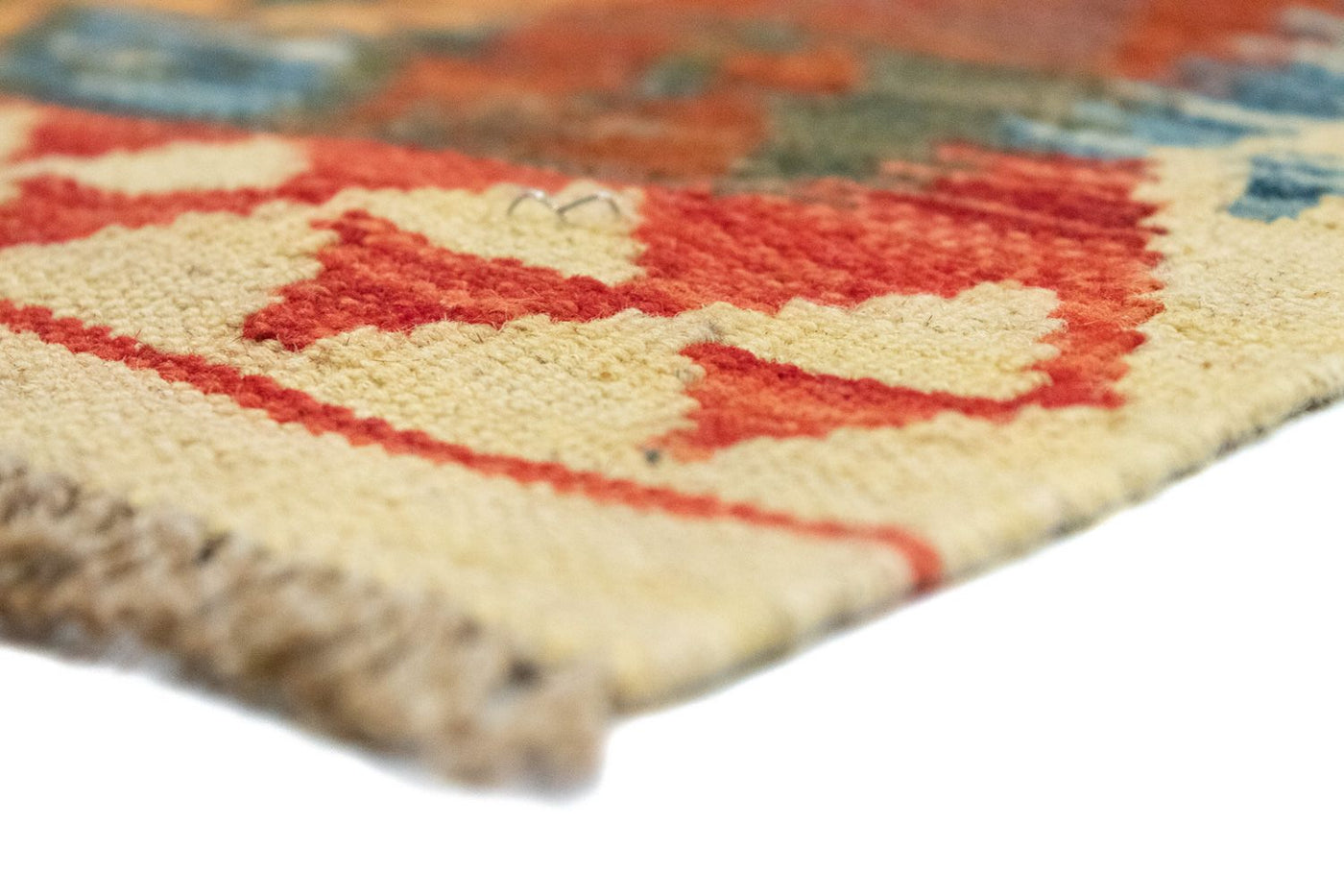 Kilim afgano Alfombra 154x99cm