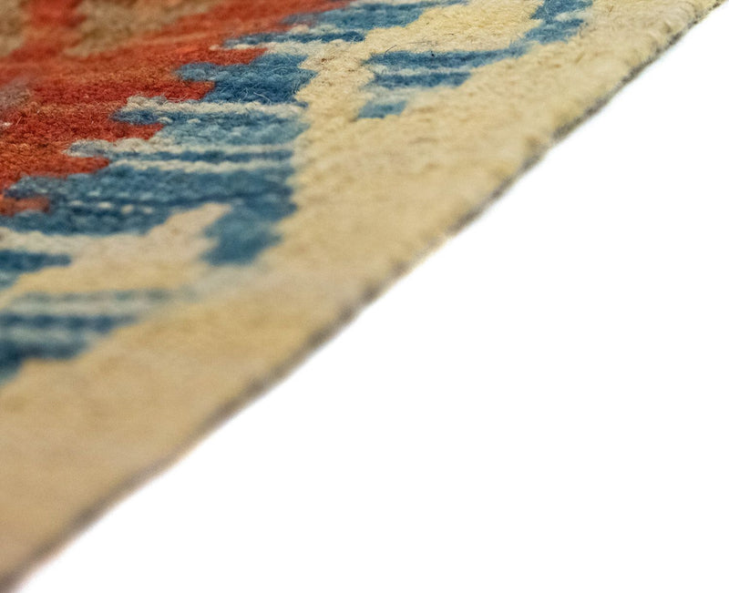 Alfombra Kelim - Oriental - 154 x 99 cm - multicolor