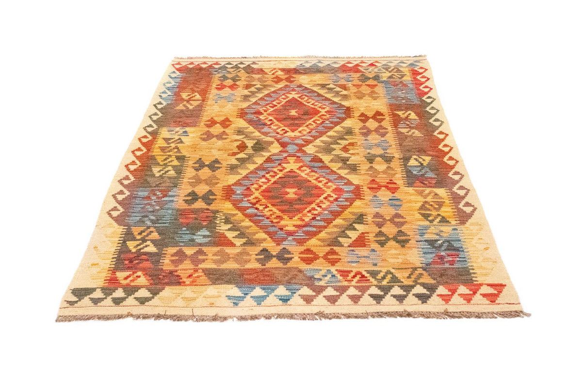 Alfombra Kelim - Oriental - 154 x 99 cm - multicolor
