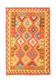 Kilim afgano Alfombra 155x99cm