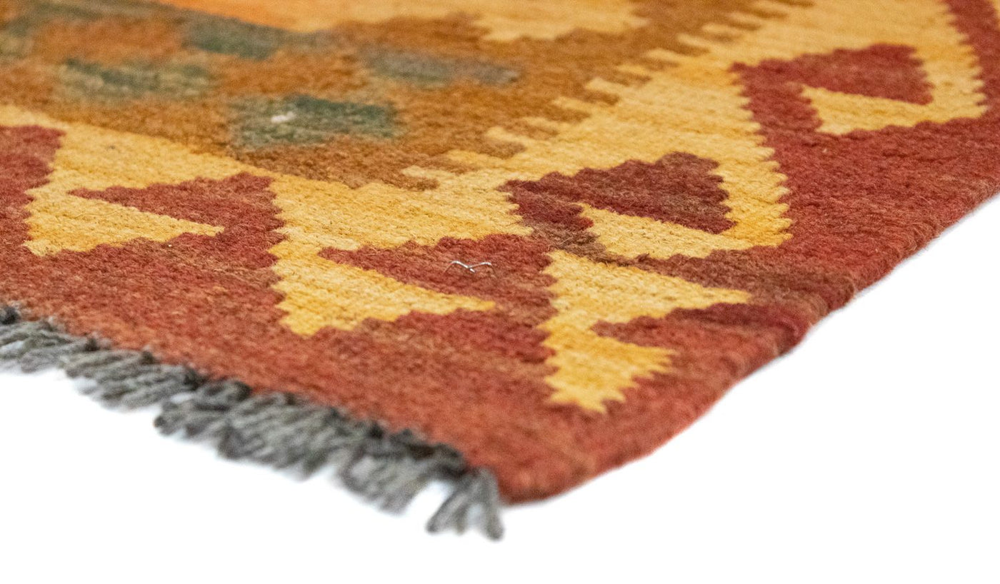 Kilim afgano Alfombra 155x99cm