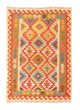 Kilim afgano Alfombra 147x105cm