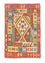 Alfombra Kelim - Oriental - 141 x 97 cm - naranja