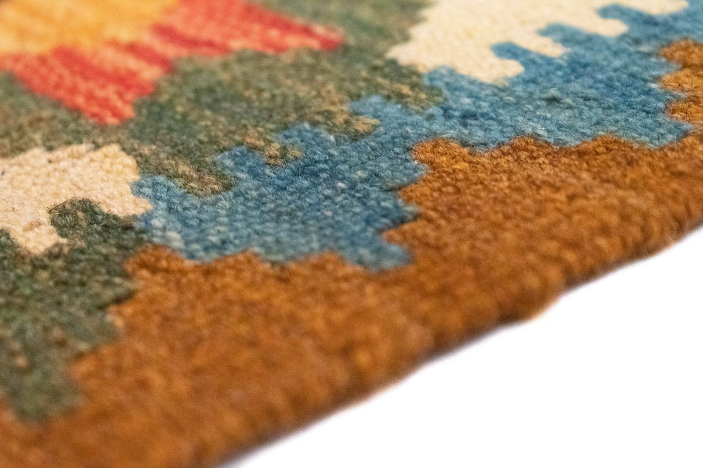 Kilim afgano Alfombra 158x100cm