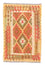 Alfombra Kelim - Oriental - 148 x 98 cm - naranja