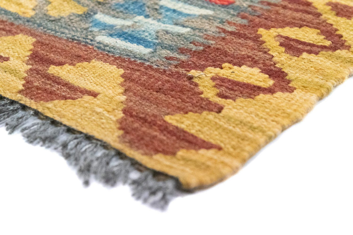 Alfombra Kelim - Oriental - 152 x 106 cm - marrón