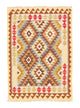 Kilim afgano Alfombra 103x149cm