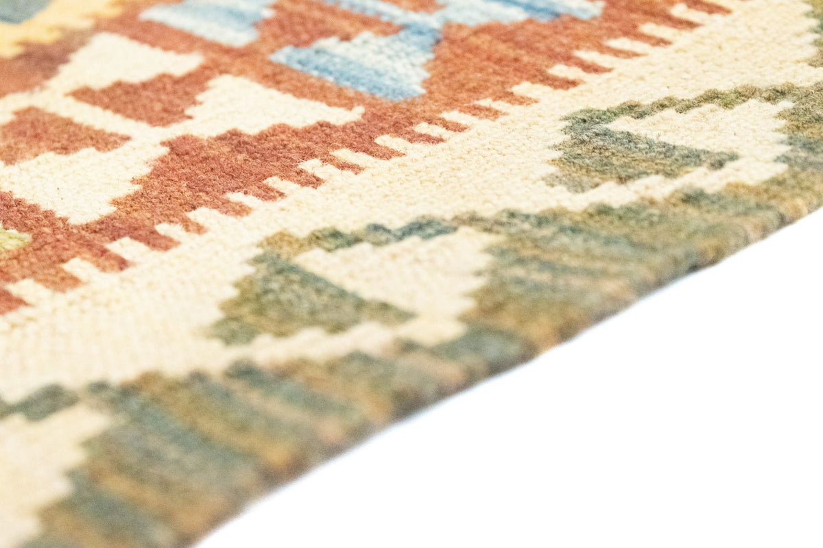 Alfombra Kelim - Oriental - 154 x 107 cm - verde