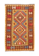 Kelim Afghan Alfombra 159x99cm