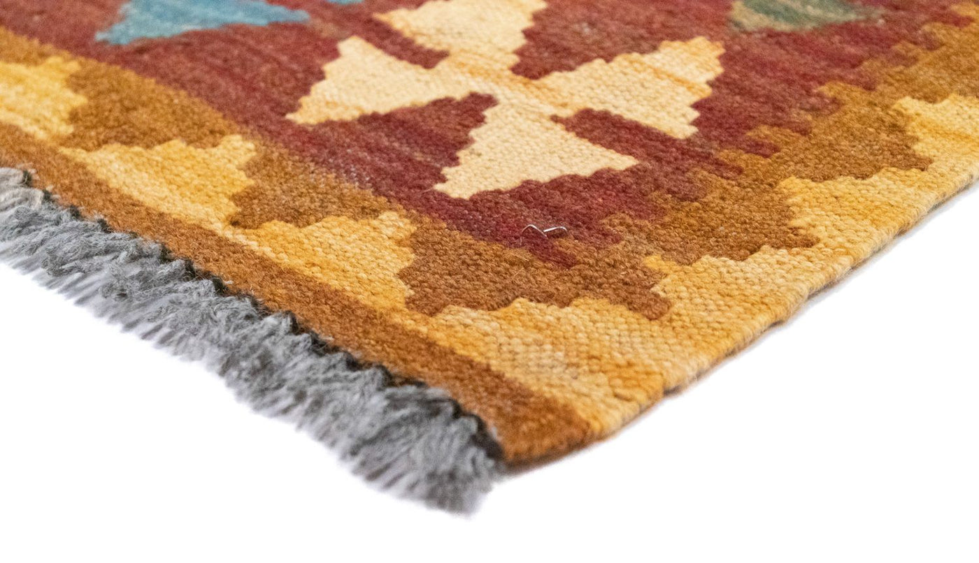 Kelim Afghan Alfombra 159x99cm