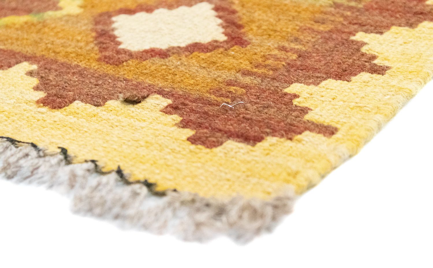 Alfombra Kelim - Oriental - 159 x 101 cm - beige