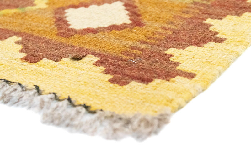 Alfombra Kelim - Oriental - 159 x 101 cm - beige