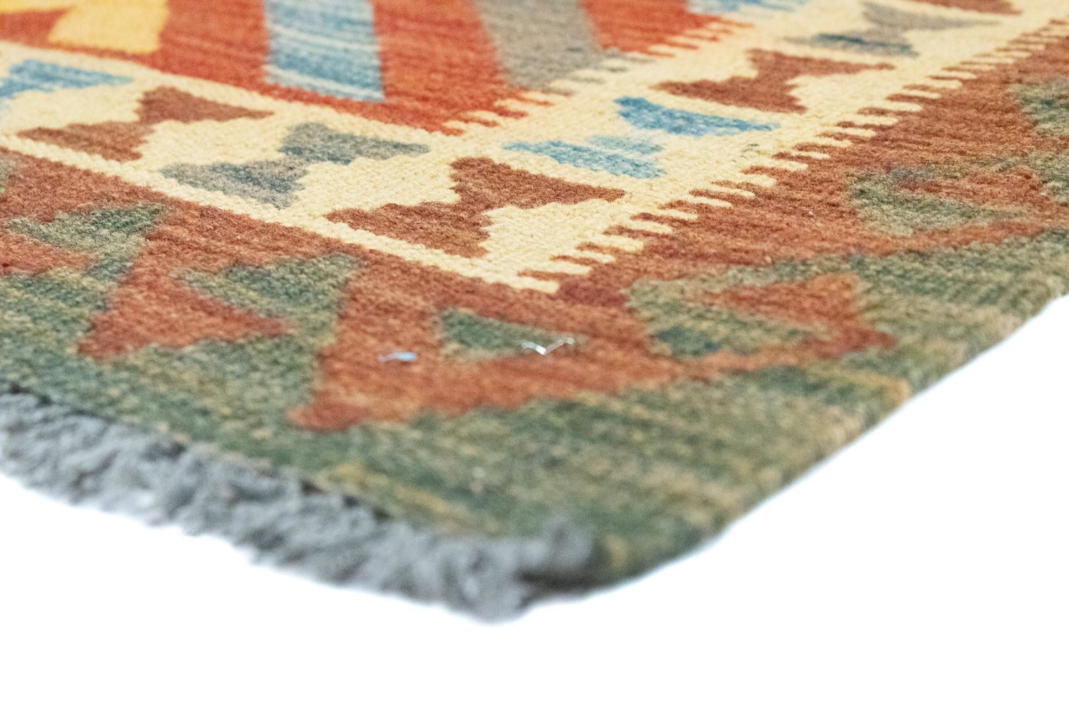 Alfombra Kelim - Oriental - 161 x 107 cm - marrón