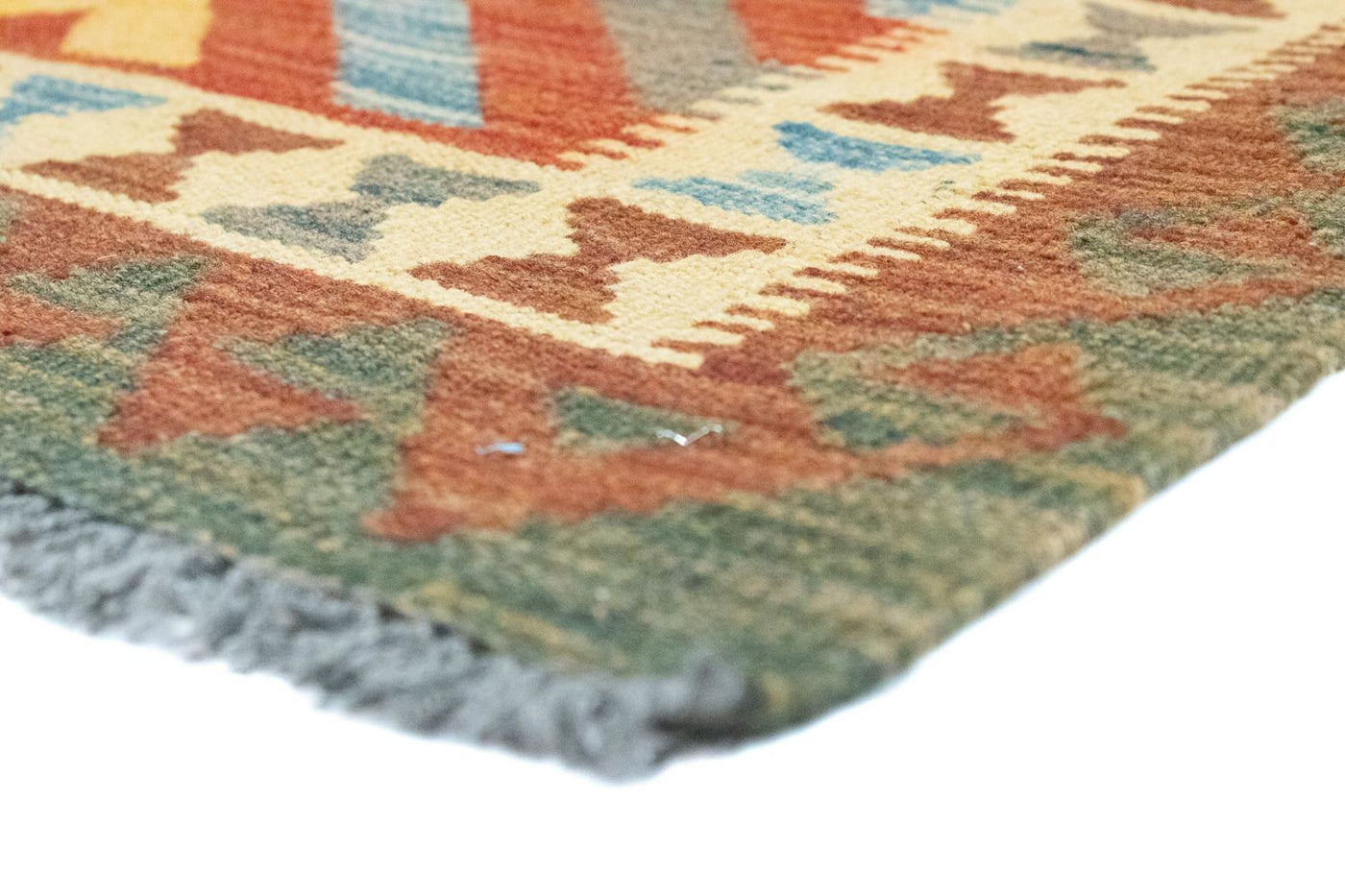 Kilim afgano Alfombra 161x107cm