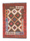 Alfombra Kelim - Oriental - 152 x 104 cm - multicolor