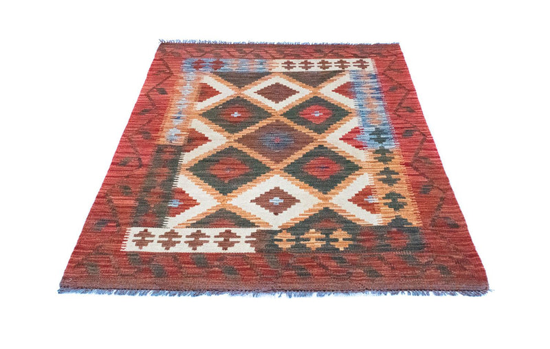 Alfombra Kelim - Oriental - 152 x 104 cm - multicolor