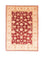 Alfombra Ziegler - 288 x 203 cm - rojo