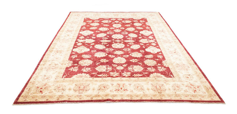Alfombra Ziegler - 288 x 203 cm - rojo