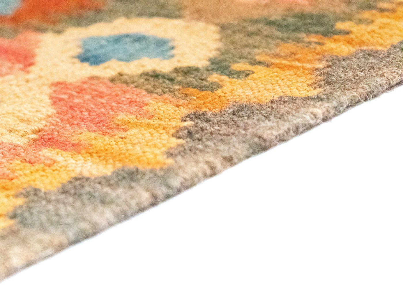 Kilim afgano Alfombra 152x102cm