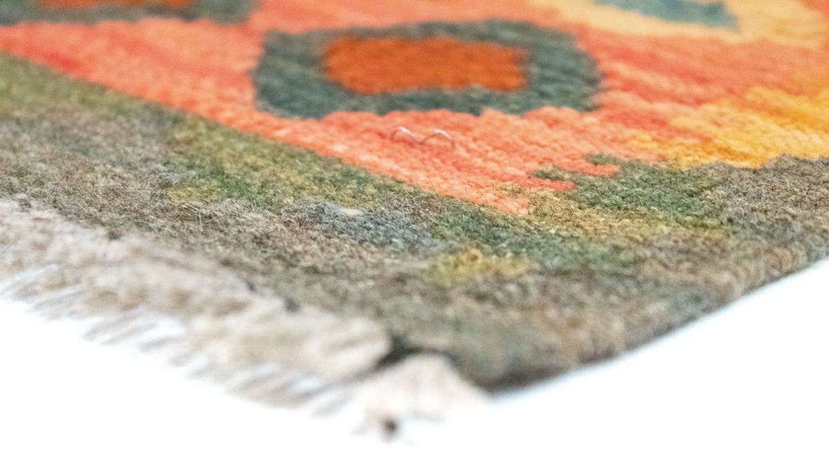 Alfombra Kelim - Oriental - 152 x 102 cm - multicolor