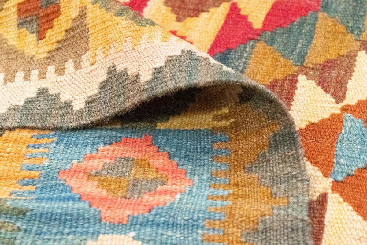 Alfombra Kelim - Oriental - 152 x 102 cm - multicolor