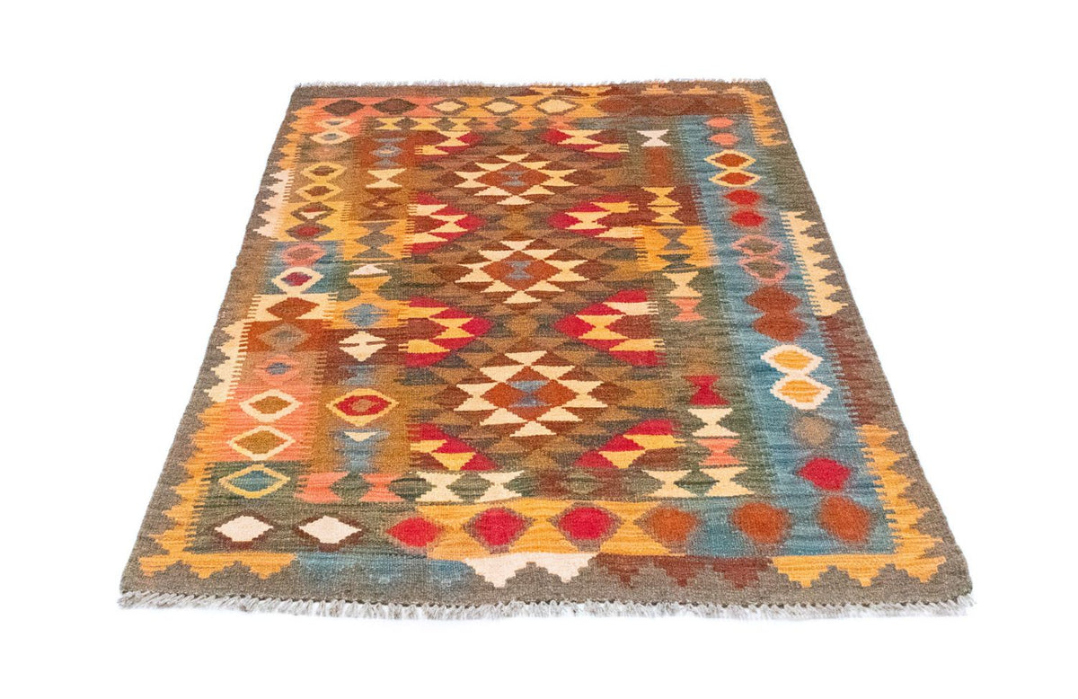 Alfombra Kelim - Oriental - 152 x 102 cm - multicolor