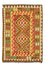 Alfombra Kelim - Oriental - 148 x 100 cm - marrón