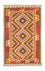 Alfombra Kelim - Oriental - 168 x 103 cm - amarillo