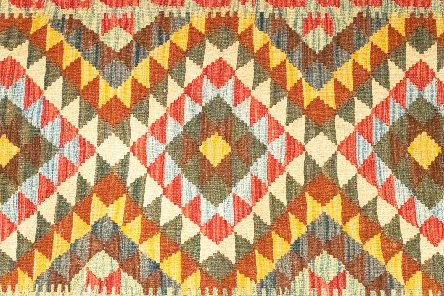Alfombra Kelim - Oriental - 168 x 103 cm - amarillo