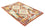Alfombra Kelim - Oriental - 147 x 97 cm - naranja