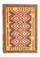 Alfombra Kelim - Oriental - 154 x 105 cm - naranja