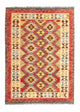 Kilim afgano Alfombra 103x145cm