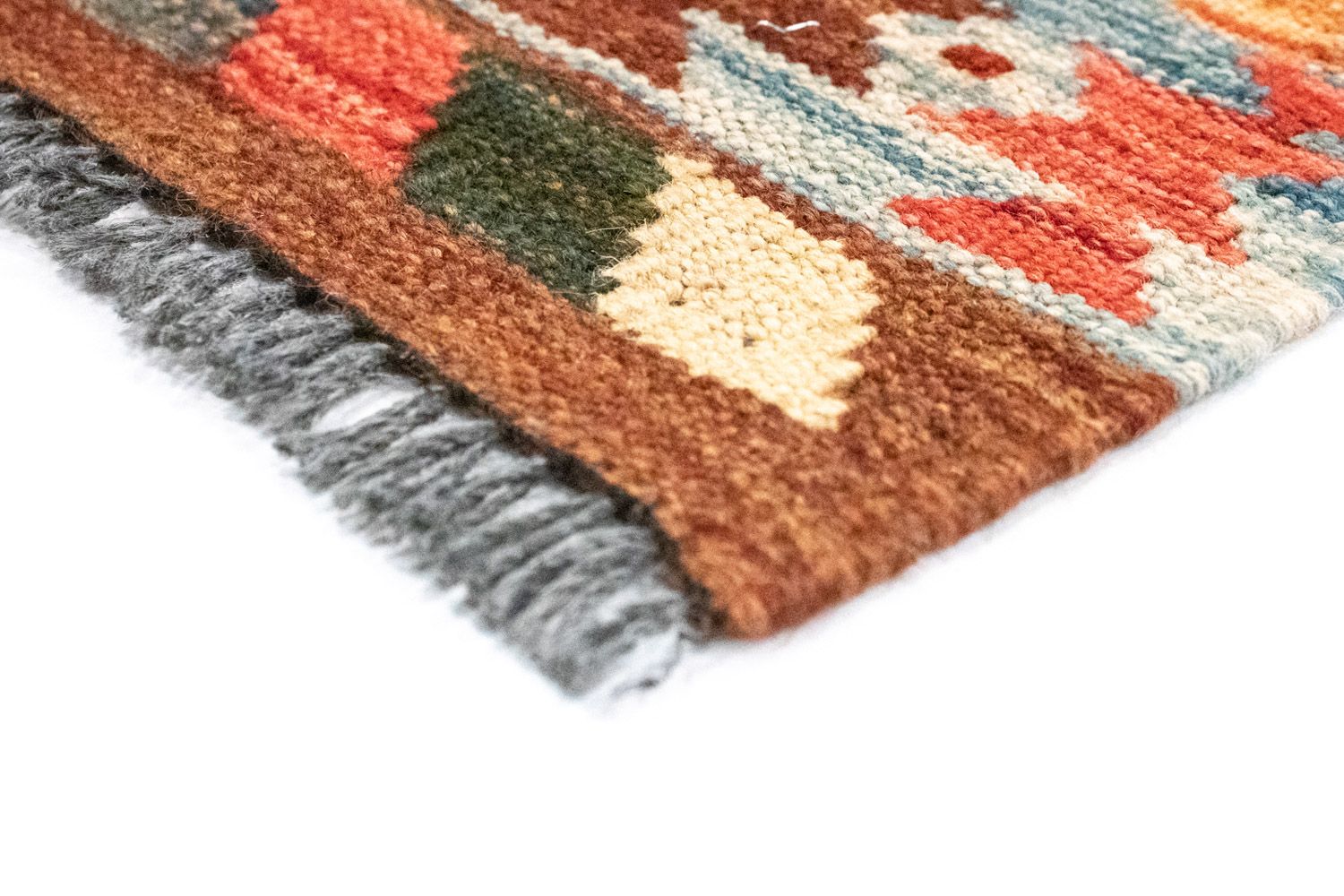 Alfombra Kelim - Oriental - 159 x 103 cm - multicolor
