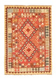 Kilim afgano Alfombra 101x145cm
